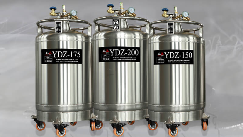 自增壓液氮容器罐壓力多大時(shí)會(huì)自動(dòng)泄壓