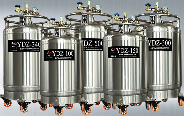 自增壓液氮罐是種特殊的低溫容器么？