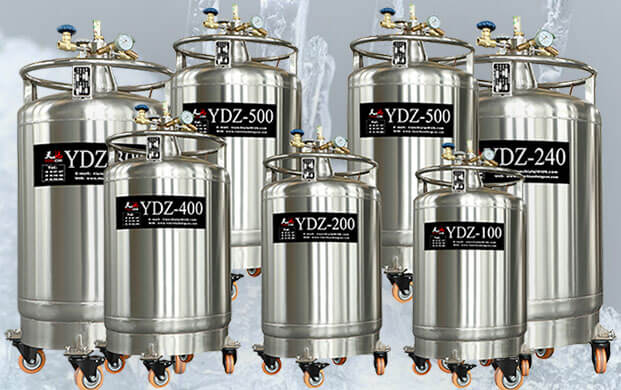 不銹鋼液氮罐管道結(jié)冰可以敲打去除嗎？