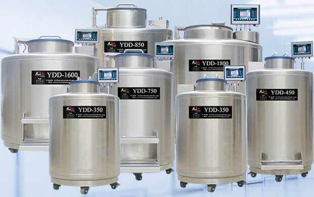 為什么生物樣本庫建設(shè)要用氣相液氮罐？