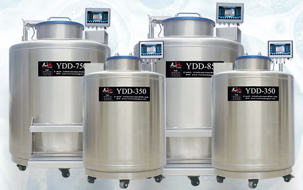 自動化干細(xì)胞液氮罐型號如何選擇才合適？