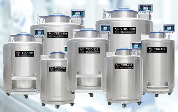 不銹鋼液氮容器中的細(xì)胞能存多久？