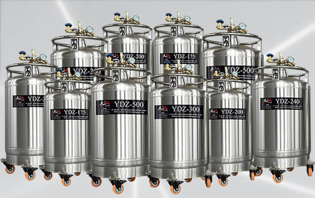 不銹鋼液氮罐都有哪些特性？