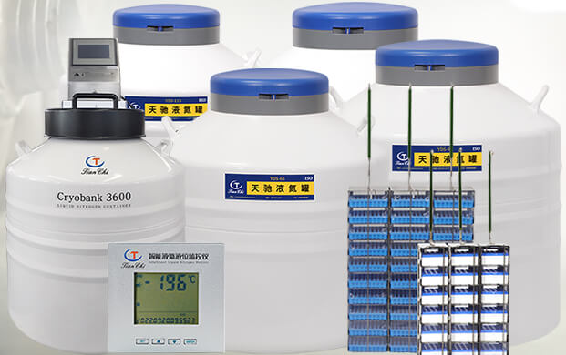 醫(yī)用液氮生物容器能用圓提桶嗎？