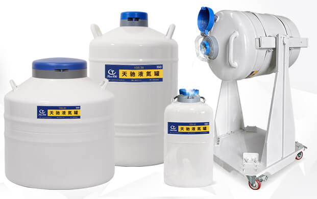 可傾倒液氮罐推車安全么？