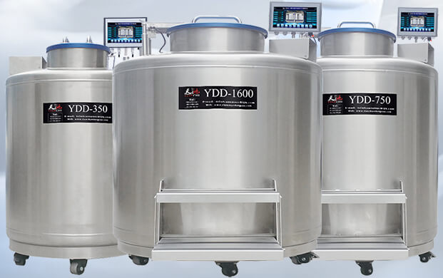 廣口液氮罐出現(xiàn)高液位報(bào)警有什么影響？