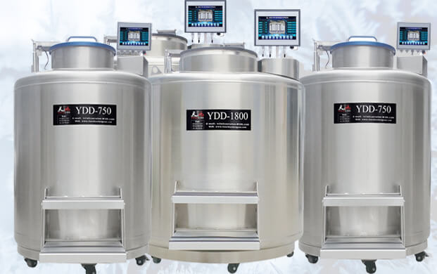 氣相液氮儲(chǔ)存系統(tǒng)有多智能？