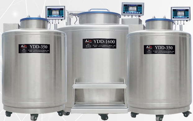 自動(dòng)化氣相液氮罐的液位監(jiān)控是如何實(shí)現(xiàn)的？