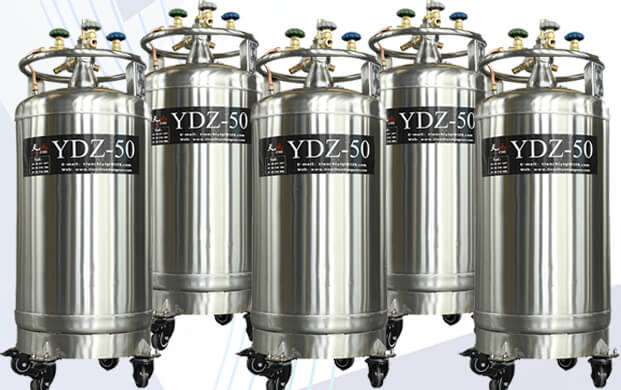 ydz-50液氮罐詳情解析！