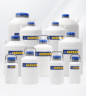 YDS系列，儲(chǔ)存型液氮罐