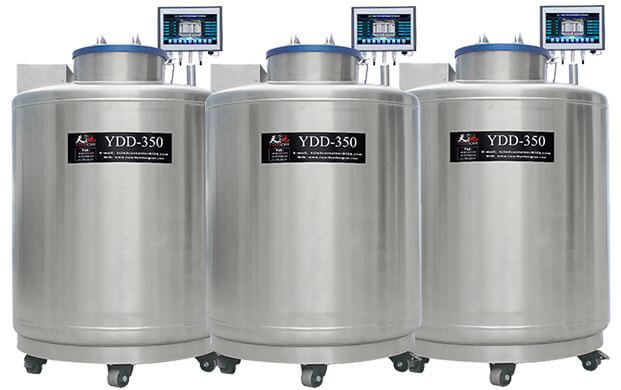 怎樣給氣相液氮罐加注液氮？