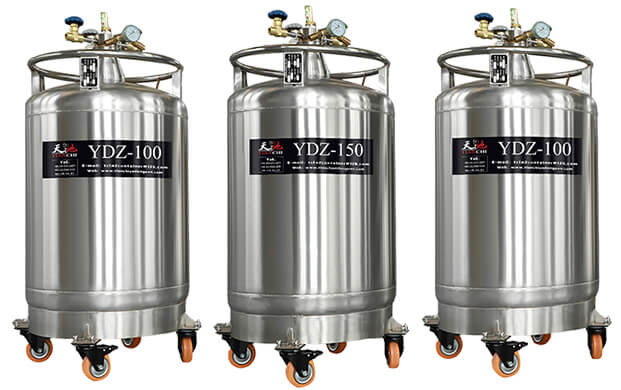 液氮補(bǔ)給罐壓力多少算正常？