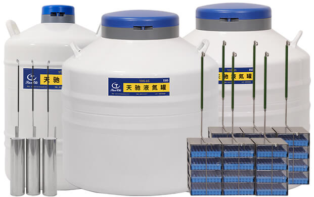 生物儲存液氮罐一般口徑有多大？