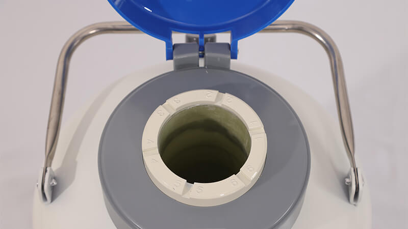 異物掉進液氮罐應該怎么取