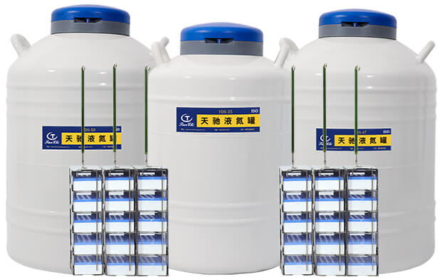 實驗用液氮罐補液要加多少液氮？