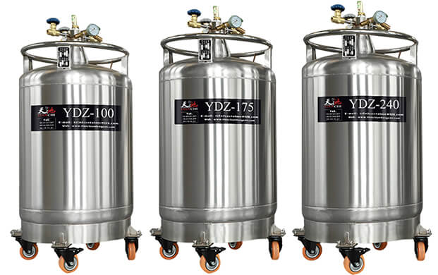 自增壓液氮罐也能輸送氮氣嗎？