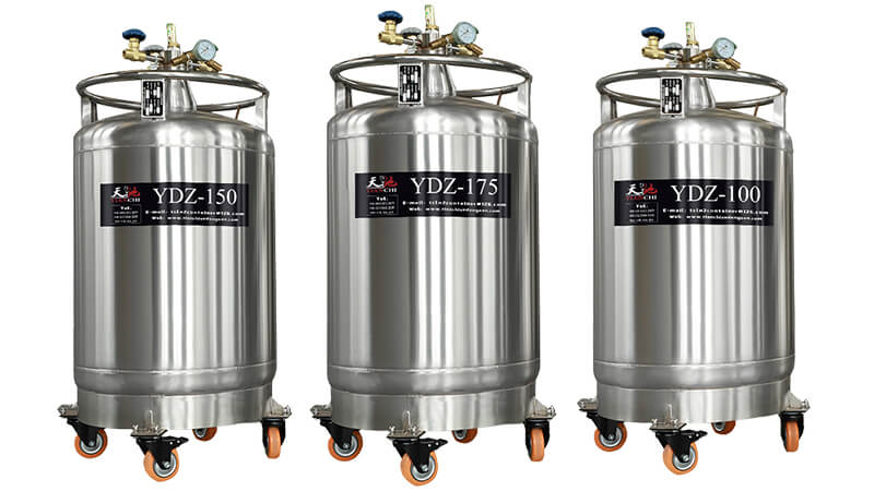 自增壓式液氮容器如何實(shí)現(xiàn)增壓