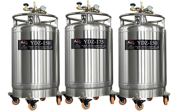 液氮補(bǔ)給罐壓力不夠怎么加？